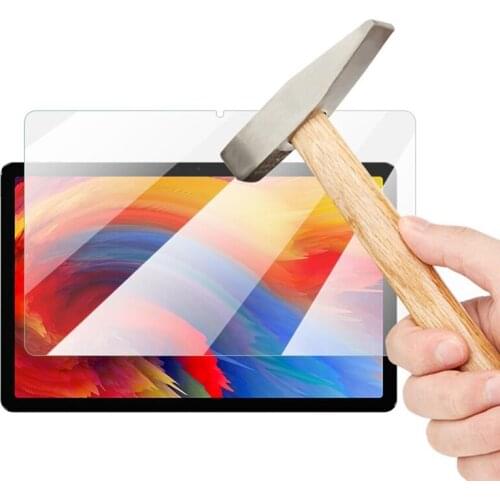 Tempered Glass Screen Protector For Lenovo Xiaoxin Pad Plus TB-J607F J607 High Clear Film Guard