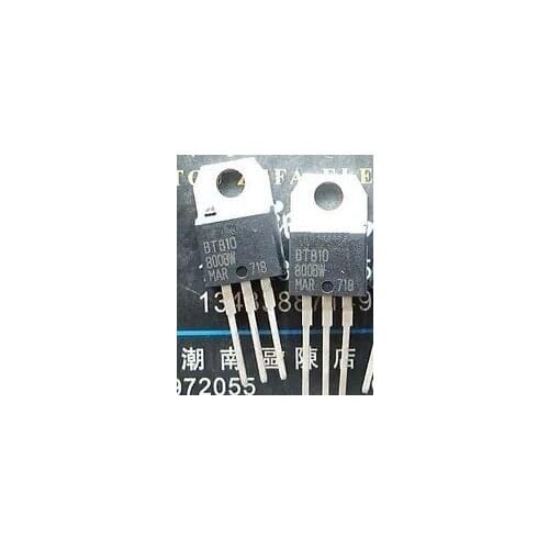 10pcs/lot BTB10-800BW BTB10 TO-220 800V 10A