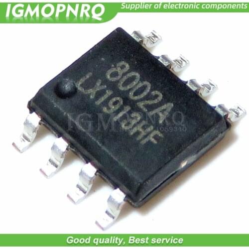 10pcs MD8002A MD8002 8002A 8002 audio amplifier IC can SOP8 new original