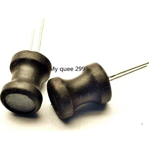 20pcs Inductor power inductor 100UH 10*12