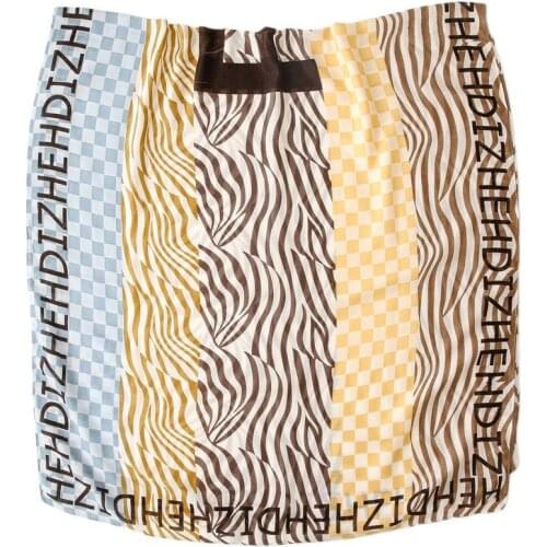 2021 Spain Fashion Women Viscose Scarf Leopard Plaid Fringe Hijab Shawls and Wraps Female Foulards Echarpe Muslim Sjaal 180*90Cm