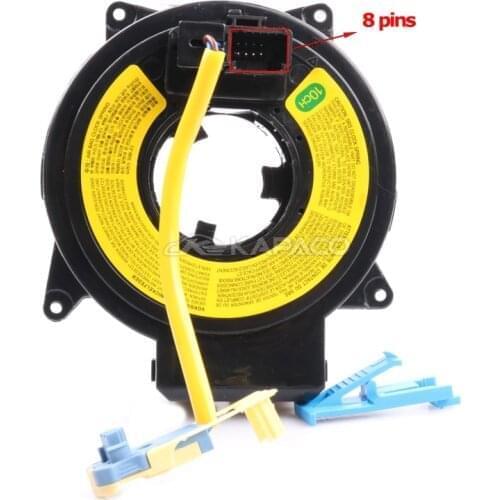 93490-3E000 93490 3E000 10 Channel Train Cable assy For Kia Sorento EX 2002+ Hyundai Tucson 2005