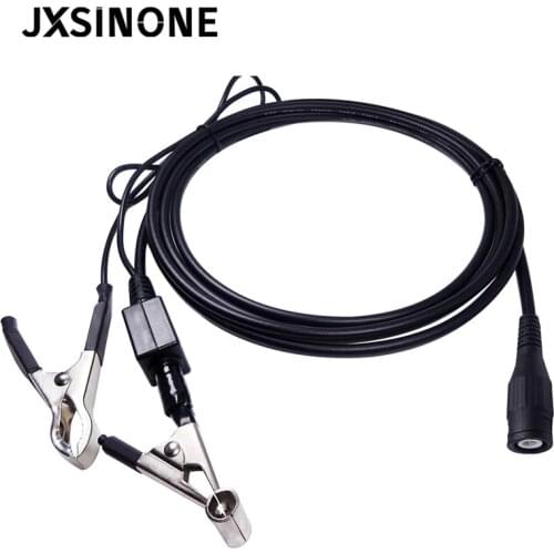 JXSINONE P80 Automotive Oscilloscope Probe Ignition Capacitive decay up to 10000:1 Hantek Oscilloscope 2.5M HT25