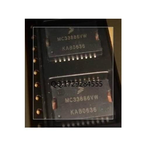 Free shipping 10pcs/lot MC33886VW