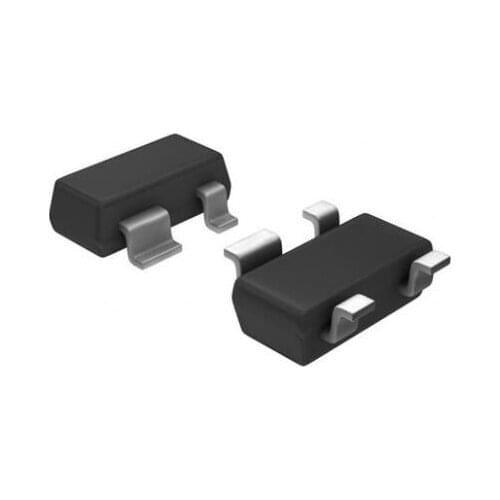 BF909WR BF909R BF909 BF909R,215 BF909WR,115 MOSFET N-CH 7V 40MA SOT143-4 SOT-343 50PCS/LOT