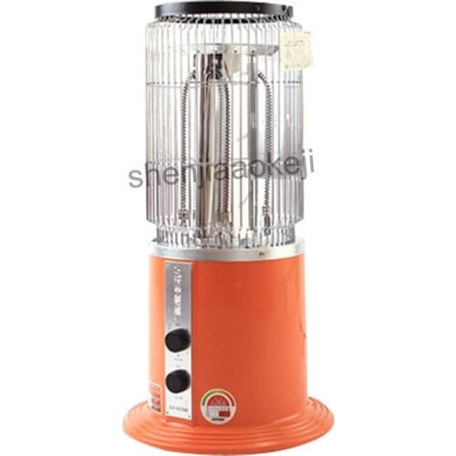 Household heating stove Electric Heater 2 Gear Control Mute Electric Fan Heater For Winter Warmer Multi-function air heater 220v