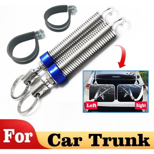 Chelumei Trunk Organizers