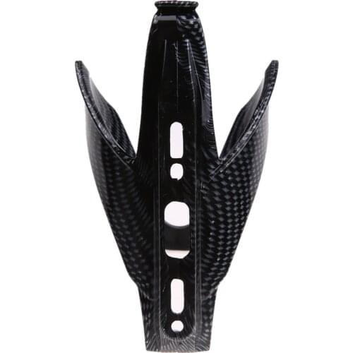 Full Carbon Fiber Bicycle Bike Water Bottle Cage MTB Bike Road Cycling Bicycle Water Bottle Holder Bike Bottle Cage Dropship