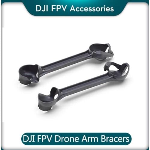 DJI FPV Drone Arm Bracers for DJI FPV Drone Accessories enhance drone arm strength reduce drone arm damage original New