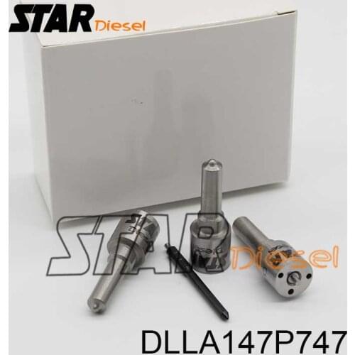 DLLA 147 P747 Oil pump Nozzles DLLA 147P747 Common Rail nozzle DLLA147P747 auto parts nozzle DLLA 147 P 747
