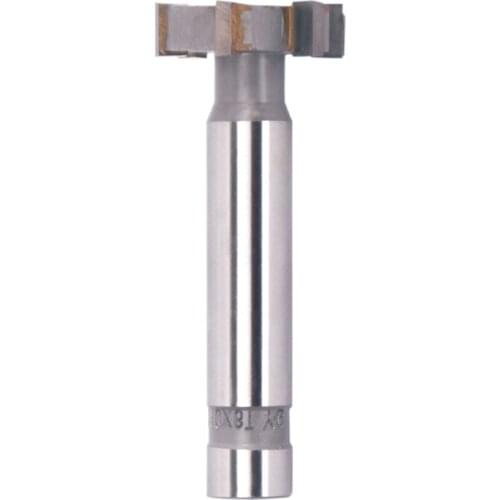 Carbide T-slot milling cutter with alloy tungsten steel T-shaped cutter 12 14 16 20 25 X 3 4 10 5 6 8 T-slot with alloy