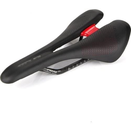 Gub 1138 carbon microfiber seals bicycle seat treadmill run archery seat cushion mtb seat mtb road cushion bicycle accessories