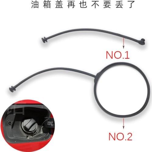 Fuel Tank Cap Band Cord For BMW 1er 3er 5er 6er 7ertank cap rope for bmw X1 X2 X3 X4 X5 X6