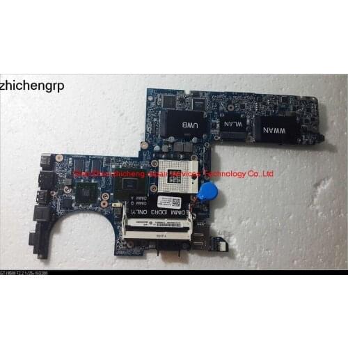 For DELL Studio XPS 1340 laptop Y526R DAIM5BMBAF0 HD9400M 256MB Discrete graphics Motherboard