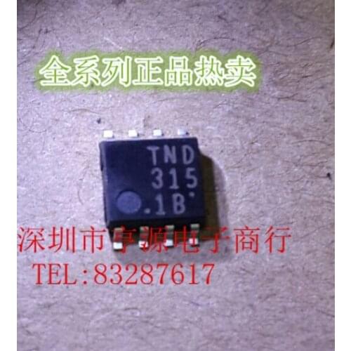 Xinyuan 2PCS/LOT TND315 SOP8 TND315S SOP TND 315 SOP-8