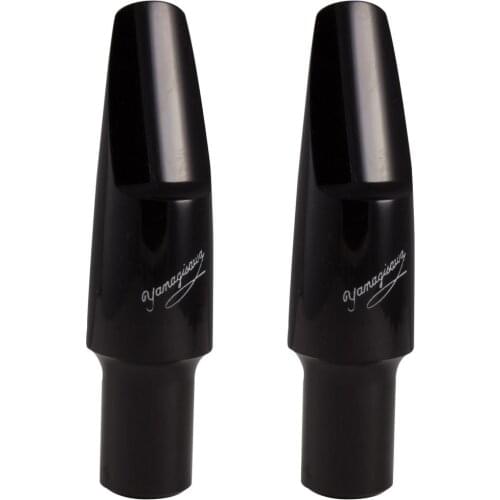 Music Fancier Club Professional Baritone Saxophone Bakelite Mouthpiece Baritone Sax Mouth Pieces Accessories Size 5 6 7 8 9