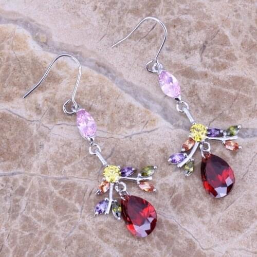 SilverWar Dangle Earrings