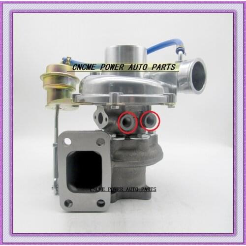 Turbo RHC61 VX18 NH160011 VA240023 24100-1541A 24100-1541 24100-1541D Turbocharger For Hino Truck bus FB14 W04CT W04C W04CTI 87