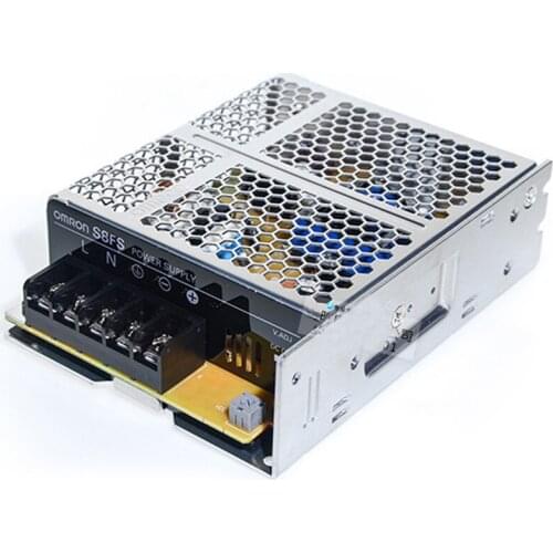 High performance Omron switch mode power supply S8FS 15W-350W smps 12V 24V power supply S8FS-C03524 C01524 C020024 C10012
