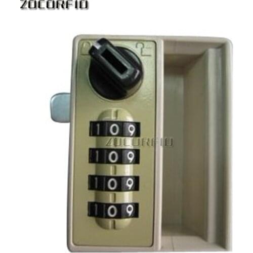 Non power supply cabinet password lock/ storage cabinets lock / access control lock/Wind by accident