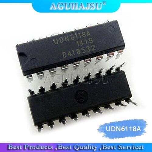 1pcs/lot UDN6118A UDN6118 DIP-18