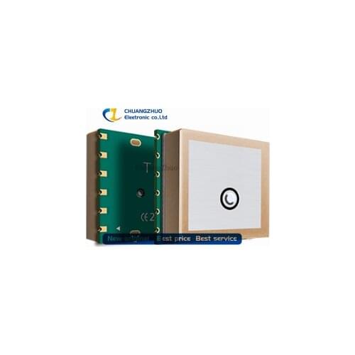 10PCS Freeshipping L80 L80-R L80RE-M37 GPS with antenna Module LCC 16*16*6.45mm Support QZSS 100% New&Original in the stock