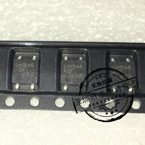 10pcs LH1546 LH1546AEF SOP-4