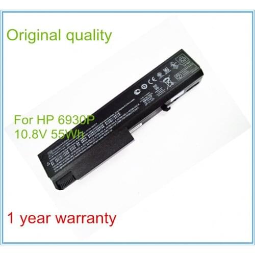 55Wh Original New Laptop Battery for 6930p 6530b 6535b 6730b 8440p 8440w HSTNN-IB68 HSTNN-IB1C HSTNN-I88C-5 TD06XL