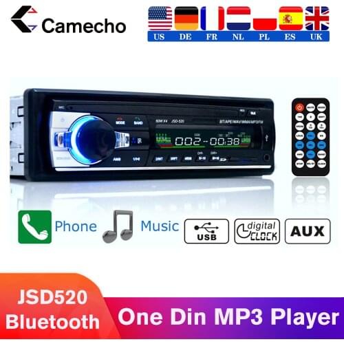 Camecho Car Radios