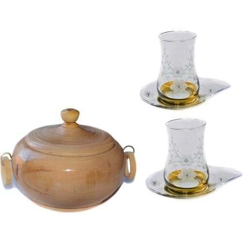 DOLBOVI Cups And Saucers