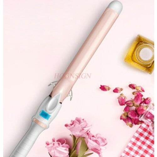 Electric Curling Iron Big Roll Inside Buckle Curly Hair Artifact Lazy Liu Hai Perm Ceramic Does Not Hurt Hair Female Sale