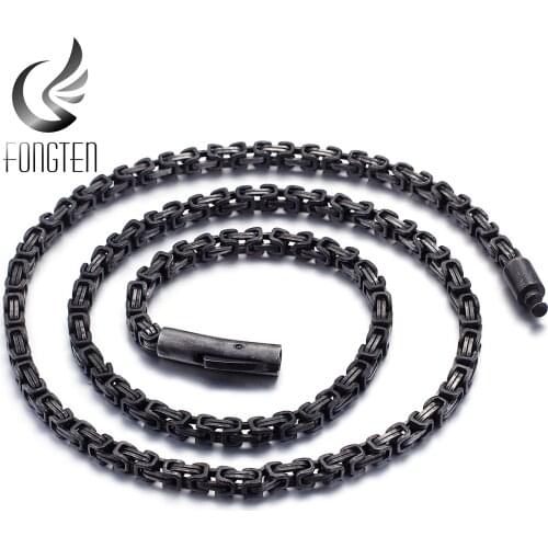 Fongten Vintage Necklaces