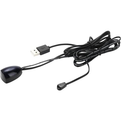 IR Extension Cord Cable Infrared Repeater Extender Infrared Remote Control 5V USB Power Supply for Smart LED TV mi Box