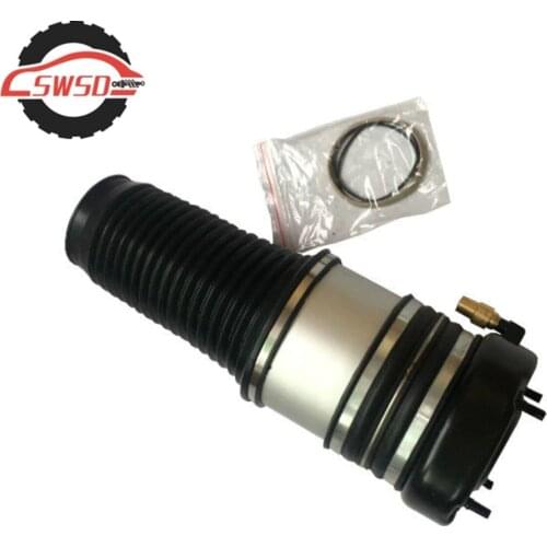Front Left / Right Air Suspension Spring Absorber Repair Kit Air Bag for Audi A6 & S6 4F0616039AA 4F0616040AA