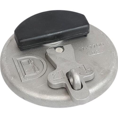 Excavator Diesel tank cap Anti-theft fuel tank cap excavator accessories ZX ZAX60 70 200 210 360-5G