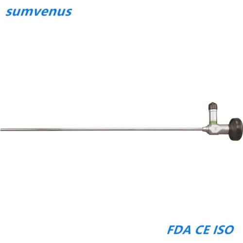 HD 4mm*302mm 2.7*302mm 0 30 70 degree Medical Surgical Storz Wolf Rigid Endoscope Endoscopy Camera