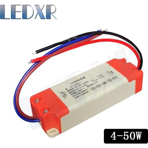 High-power LED drive power supply, isolated power supply, high-quality bulb, downlight, ceiling light, LED power supply