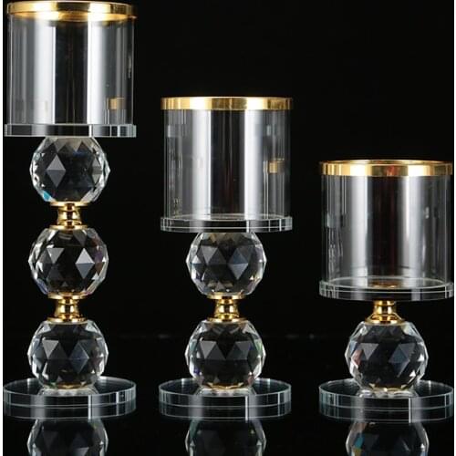 NOCAOZIT Sets Of Decorative Candlesticks