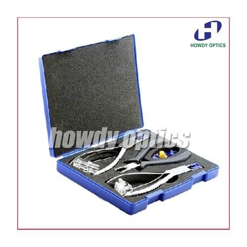 New Optical Tools Rimless Disassembly Pliers Set Silhousette Glasses Eyeglass Plier Tool Kit