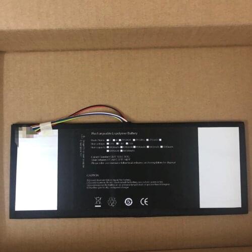 NEW 6500mah 4776127-2S Battery For Multilaser PC208 PC209 UTL4776127-2S battery+Number tracking