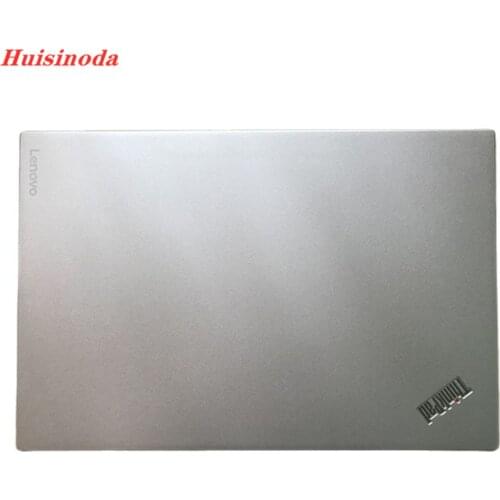 New Original Laptop for Lenovo 2017 ThinkPad X1 Carbon 5th Gen (Type 20HR, 20HQ) Top Cover LCD Back Cover A Shell Silver 01LV477