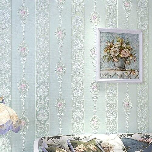 Wallpaper for kids Room Girl Decor papel de parede infantil menina