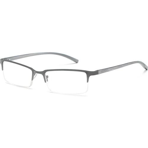 High End Computer Workers Anti-fatigue Anti-radiation Blue Light Proof Reading Glasses Men Women Presbyopia Eyeglasses