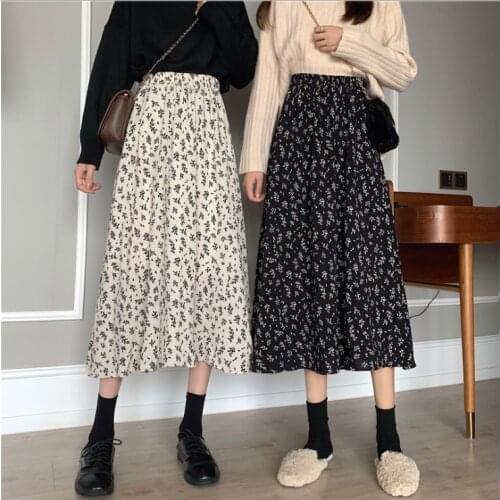OLGITUM Women's Skirts
