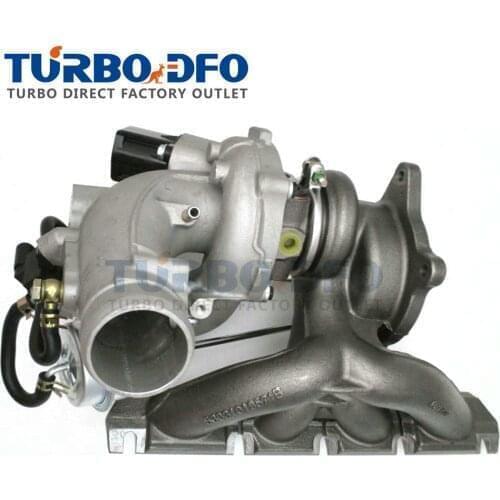 Full Turbine For Car K03 53039880105 53039700105 For VW Eos Golf Jetta V Passat B6 2.0 TFSI 147Kw BWA Complete Turbo Turbolader