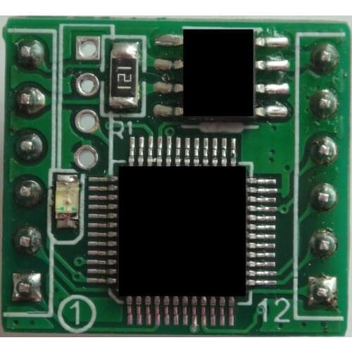 Industrial Grade Serial port TTL to CAN Converter Transparent Transmission