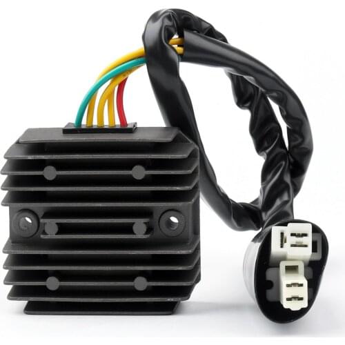 Topteng Voltage Regulator Rectifier 31600-MCR-A01 For Honda VT750 Shadow VT750DC 01-07 Motorcycle Accessories