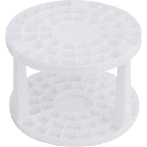 Detachable Makeup Brush Storage Bucket, Simple & Innovative Eyebrow Pencil Eyeliner Makeup Beauty Tools Brush Pen Holder