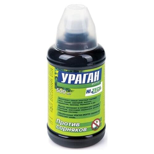 Ураган Форте Mineral Fertilizers