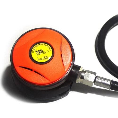 Water Sports Scuba Diving Equipment Adjustable Explorer Scuba Diving Dive 2nd Stage Regulator Octopus Hookah with Mouthpiece